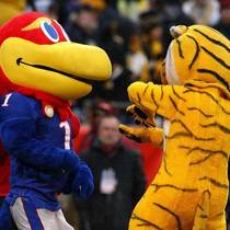 Kansas-Missouri-mascots
